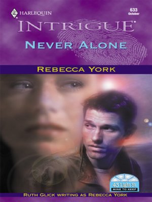 cover image of Never Alone